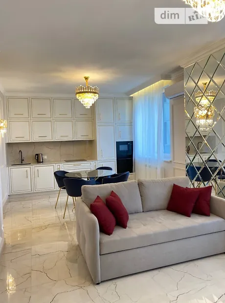 Квартира на вул. Андрія Верхогляда, 4Б в Київ, ID 190351, фото №4