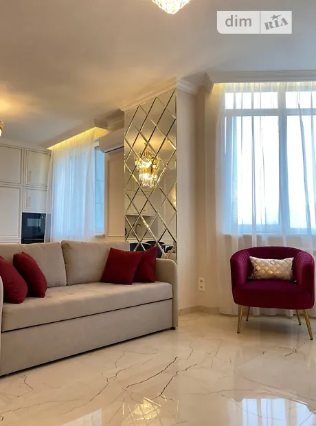 Квартира на вул. Андрія Верхогляда, 4Б в Київ, ID 190351, фото №5