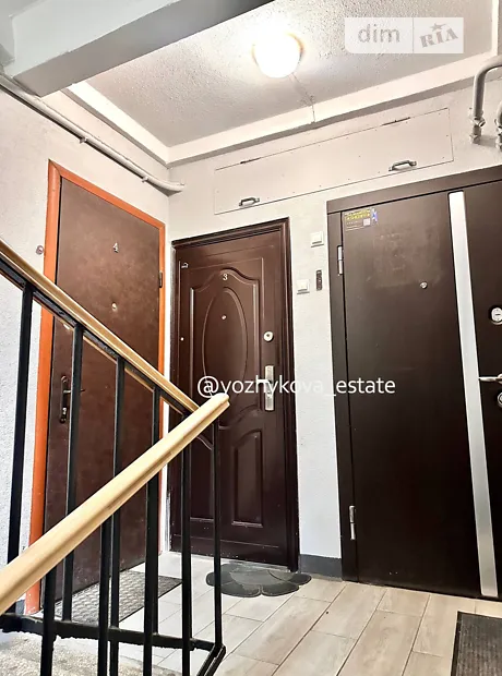 Квартира на вул. Князів Острозьких, 24 в Києві, ID 233288, фото №16