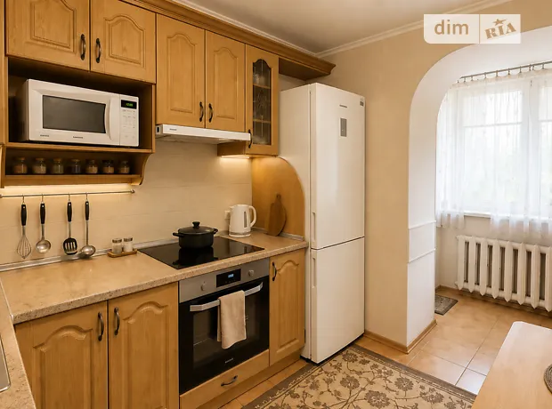 Квартира на вул. Олекси Тихого, 23 в Києві, ID 214793, фото №1