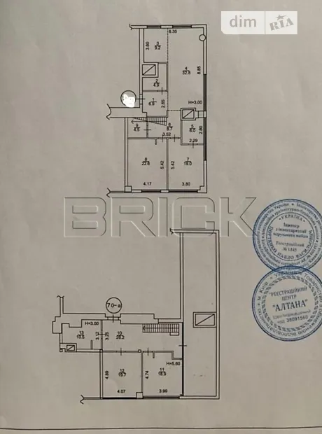 Квартира на вул. Іоанна Павла II 6/1 в Києві, ID 199449, фото №12
