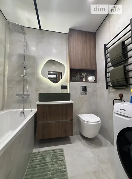 Квартира на вул. Кобилянської Ольги 1В/21 в Києві, ID 220311, фото №4