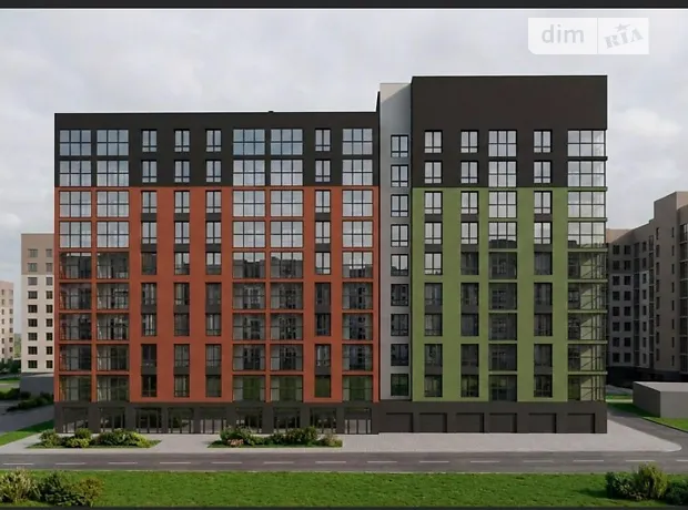 Квартира на вул. Кобилянської Ольги, 27 в Хмельницький, ID 284196, фото №1