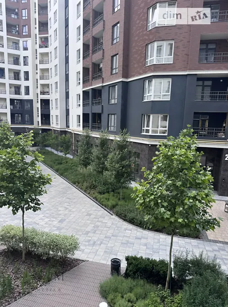 Квартира на вул. Ольги Кобилянської в Києві, ID 234103, фото №26