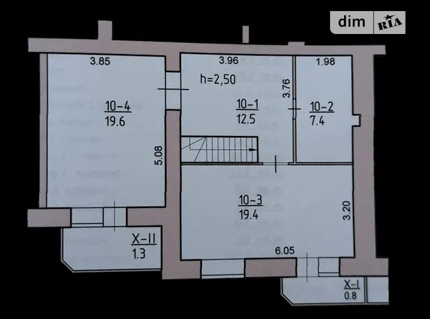 Квартира на вул. Галицька, 29Б в Тернопіль, ID 238557, фото №4