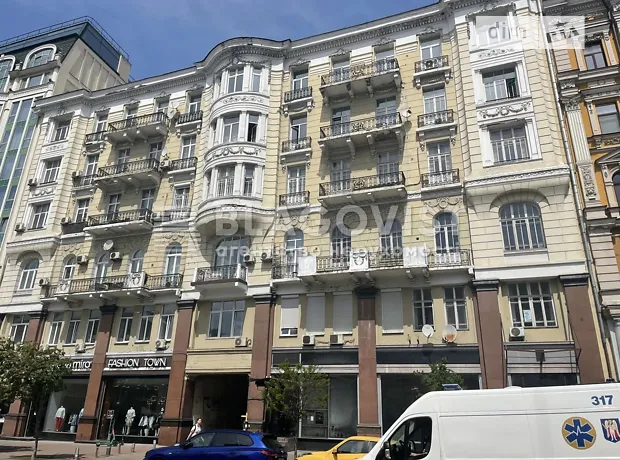 Квартира на вул. Богдана Хмельницького, 32 в Києві, ID 163640, фото №5