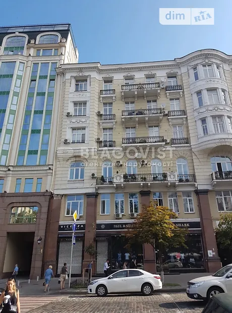 Квартира на вул. Богдана Хмельницького, 32 в Києві, ID 163640, фото №7