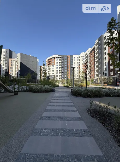 Квартира на вул. Кобилянської Ольги 1В/16 в Києві, ID 224695, фото №32
