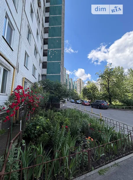 Квартира на вул. Андрія Малишка, 3 в Києві, ID 163137, фото №28