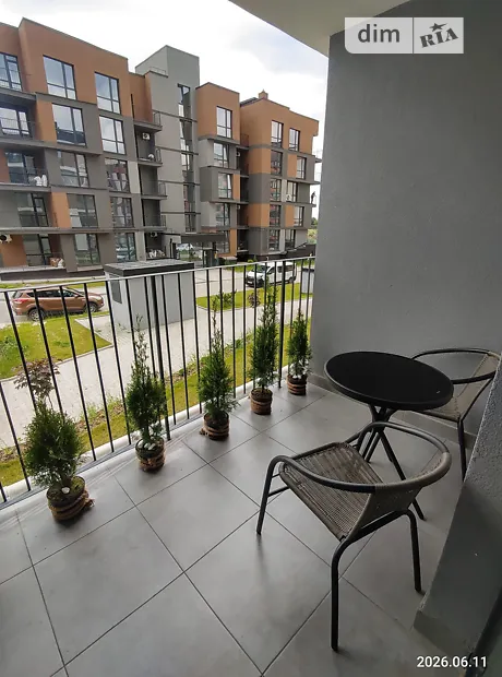Квартира на вул. Цимбалістого, 9 в Тернополі, ID 270376, фото №23
