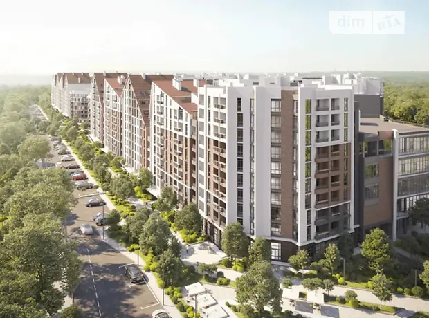 Квартира на вул. Ольги Кобилянської 1В/21 в Києві, ID 228809, фото №1