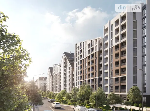 Квартира на вул. Ольги Кобилянської 1В/21 в Києві, ID 228809, фото №17