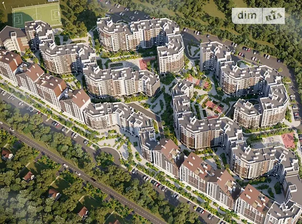Квартира на вул. Ольги Кобилянської 1В/21 в Києві, ID 228809, фото №24
