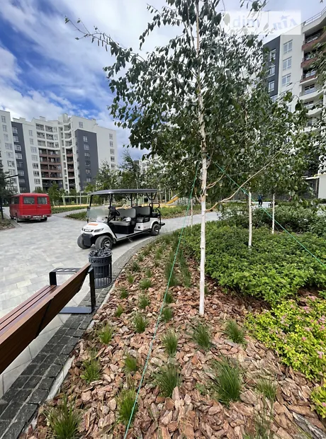 Квартира на вул. Ольги Кобилянської 1В/23 в Києві, ID 232587, фото №18