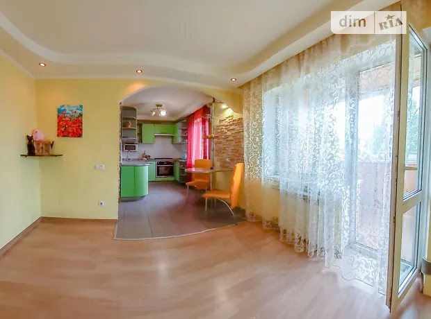 Квартира на вул. Зодчих, 16 в Києві, ID 174624, фото №1