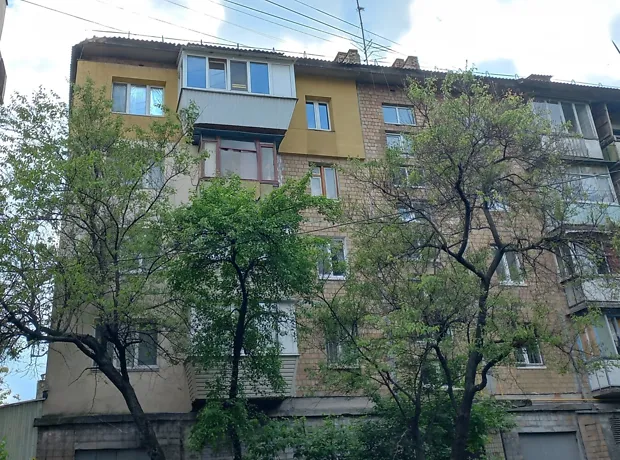 Квартира на вул. Зодчих, 16 в Києві, ID 174624, фото №24