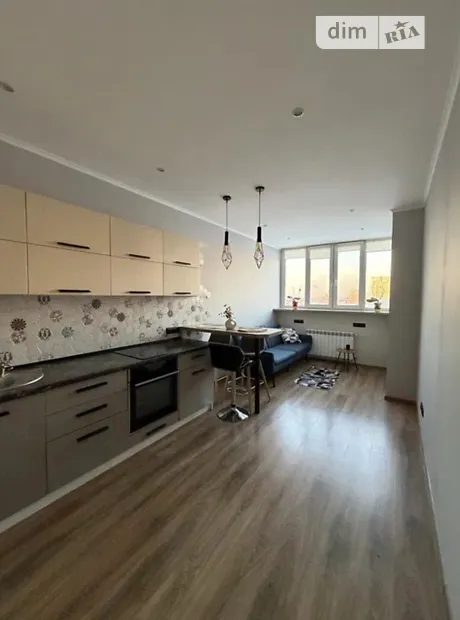 Квартира на вул. Андрія Аболмасова, 4 в Київ, ID 207611, фото №1