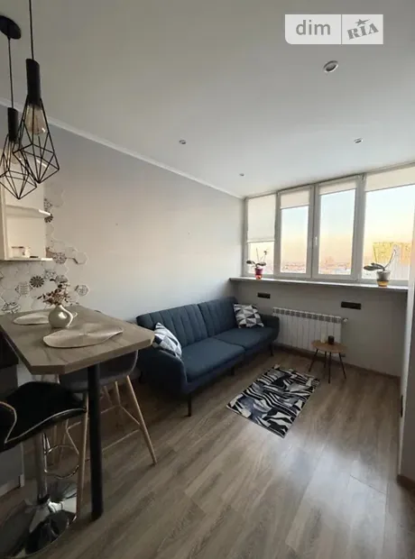 Квартира на вул. Андрія Аболмасова, 4 в Київ, ID 207611, фото №2