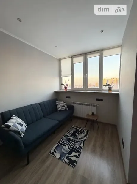 Квартира на вул. Андрія Аболмасова, 4 в Київ, ID 207611, фото №3