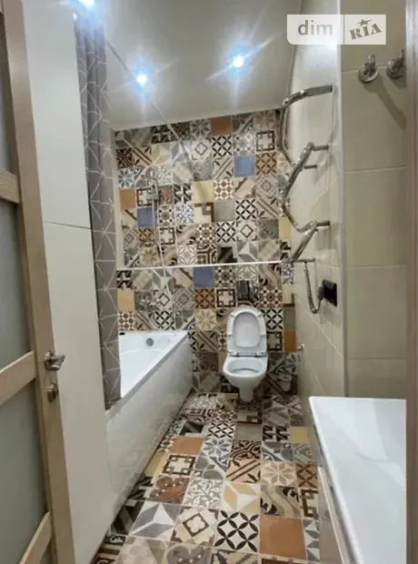 Квартира на вул. Андрія Аболмасова, 4 в Києві, ID 207611, фото №8