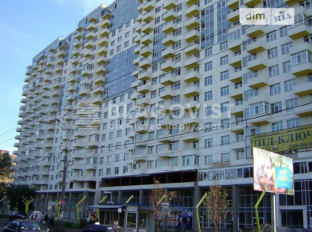 Квартира на вул. Данила Щербаківського, 52 в Києві, ID 211270, фото №22
