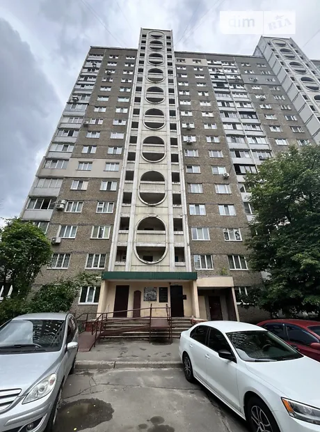 Квартира на вул. Рональда Рейгана 14/33 в Києві, ID 185236, фото №2