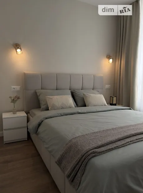 Квартира на вул. Ольги Кобилянської 1В/15 в Києві, ID 249523, фото №1