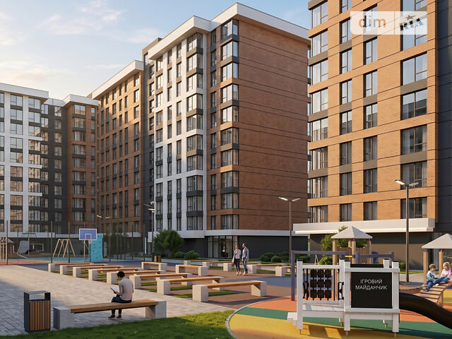 Квартира на вул. Генерала Мирона Тарнавського, 7 в Тернополі, ID 220959, фото №1