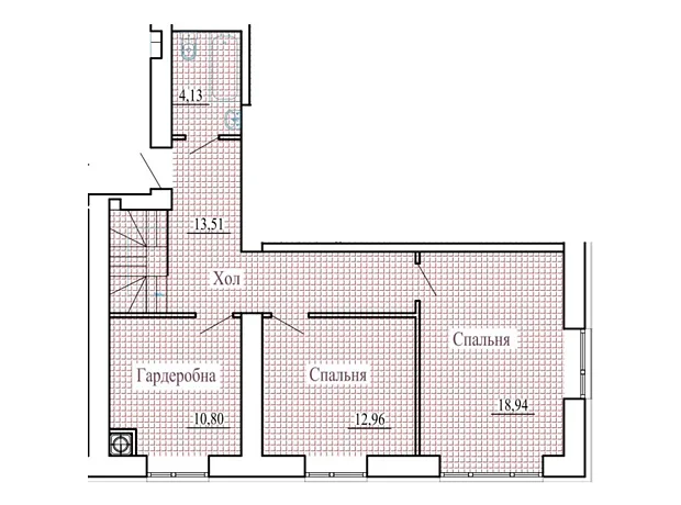 Квартира на вул. Християнська, 42 в Луцьку, ID 231228, фото №7