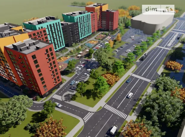 Квартира на вул. Академіка Сергія Корольова, 7Б в Тернополі, ID 360911, фото №3