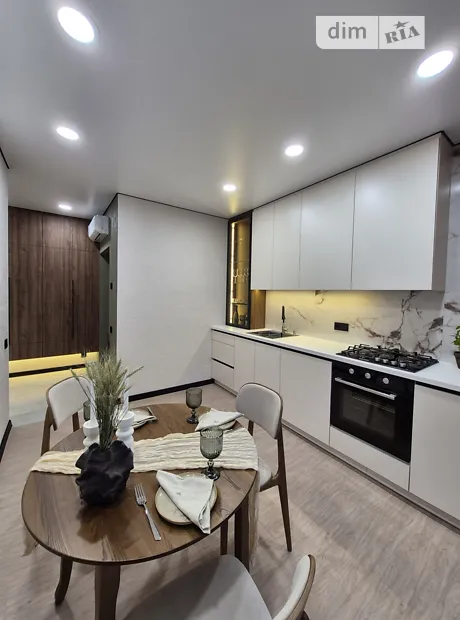 Квартира на вул. Ольги Кобилянської 1В/21 в Києві, ID 225572, фото №1