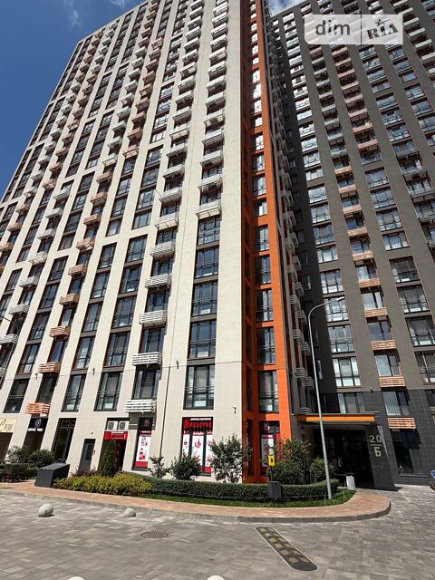Квартира на наб. Дніпровська, 20Б в Києві, ID 249725, фото №1