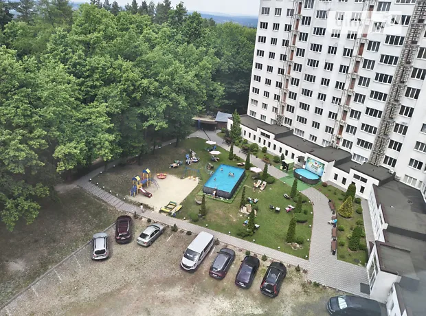 Квартира на вул. Петра Сагайдачного в Львові, ID 310494, фото №25