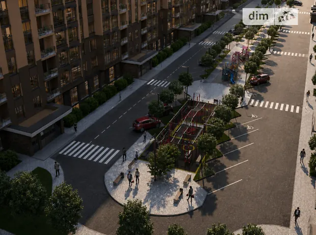 Квартира на вул. Свободи, 1С в Києві, ID 243682, фото №1