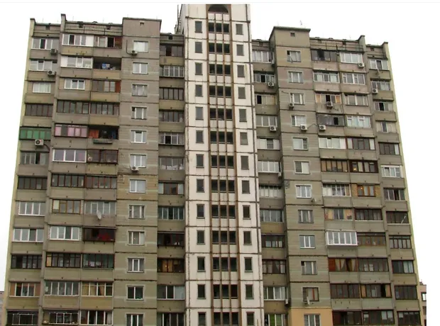 Квартира на вул. Лариси Руденко, 13 в Києві, ID 209755, фото №13
