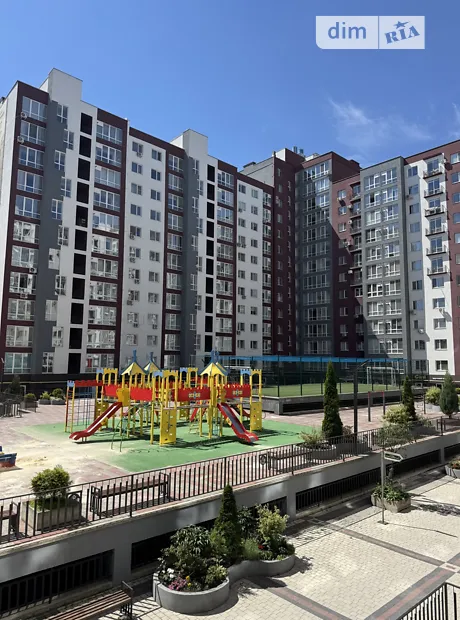 Квартира на вул. Княгинин, 44 в Івано-Франківську, ID 204320, фото №1