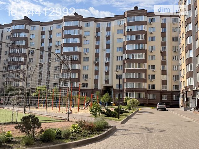Купити квартиру за адресою вул. Євгена Рихліка, 11 в Житомир на Findly.com.ua Квартира на вул. Євгена Рихліка, 11 в Житомир, ID 246217, фото №1