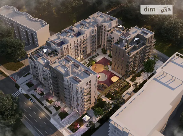 Квартира на вул. Під Голоском в Львові, ID 236244, фото №4