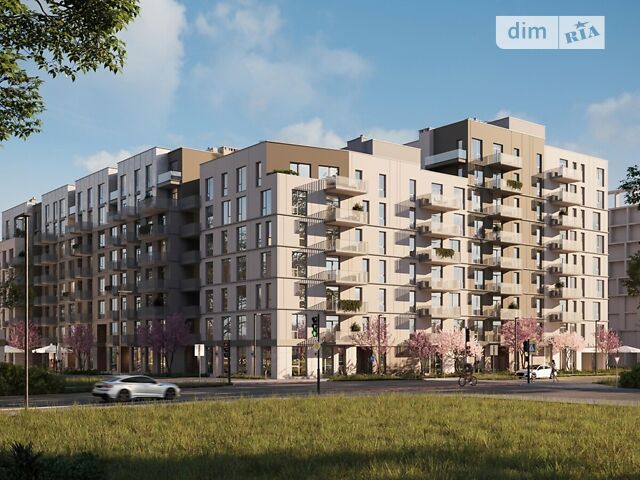 Квартира на вул. Під Голоском в Львові, ID 206262, фото №1