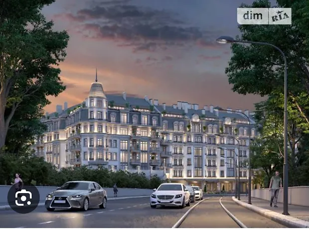 Квартира на вул. Фонтанська дорога, 62 в Одесі, ID 208879, фото №2