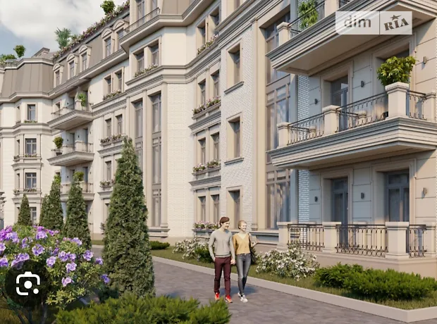 Квартира на вул. Фонтанська дорога, 62 в Одесі, ID 208879, фото №3
