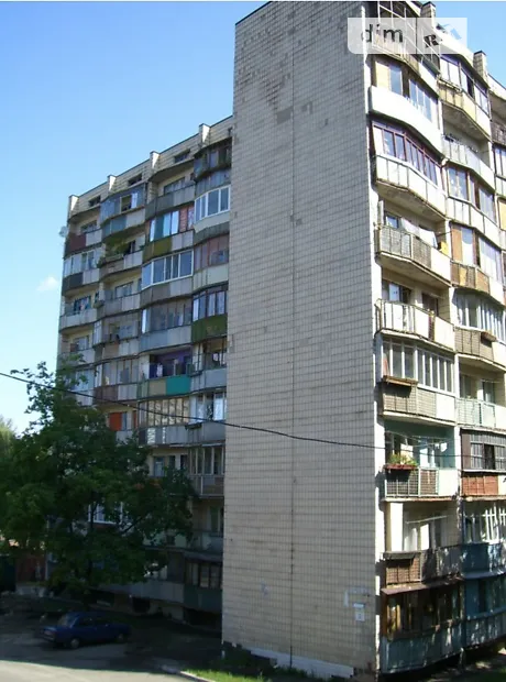 Квартира на вул. Перемишльська, 2Б в Києві, ID 260795, фото №8