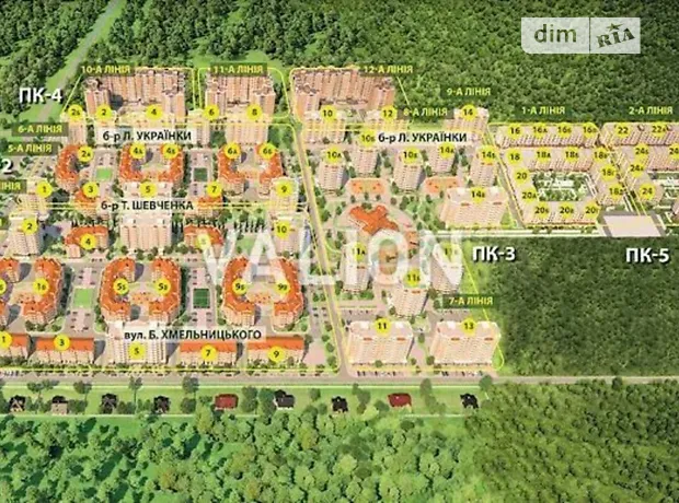 Квартира на бульв. Лесі Українки, 26Б в Київ, ID 313068, фото №2