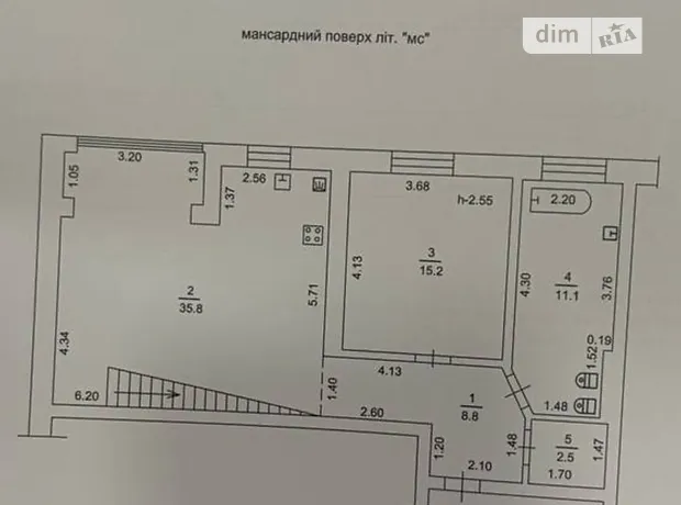Квартира на вул. Бучанська, 7 в Києві, ID 303111, фото №12