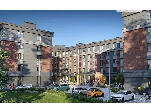Квартира на вул. Соборна, 4 в Києві, ID 239326, фото №1
