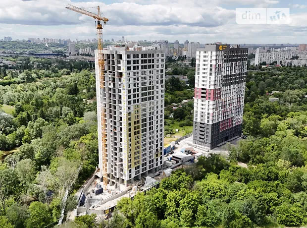 Квартира на вул. Івана Кочерги, 17А в Києві, ID 260830, фото №2