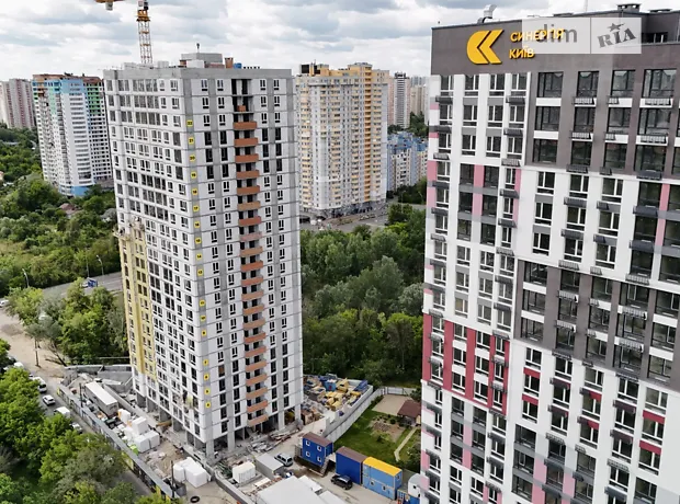Квартира на вул. Івана Кочерги, 17А в Києві, ID 261127, фото №2