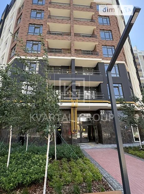 Квартира на вул. Кобилянської Ольги 1В/27 в Києві, ID 225556, фото №4