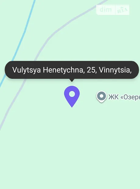 Квартира на вул. Джерельна в Вінниця, ID 219277, фото №3