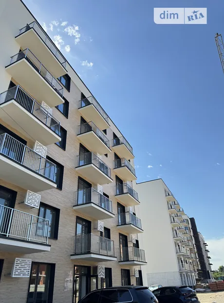 Квартира на вул. Джохара Дудаєва, 30 в Івано-Франківську, ID 184613, фото №1